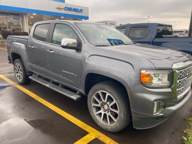 2022 GMC Canyon Denali