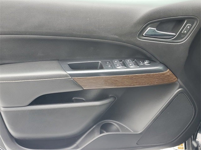 2018 GMC Canyon Denali