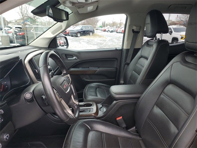 2018 GMC Canyon Denali