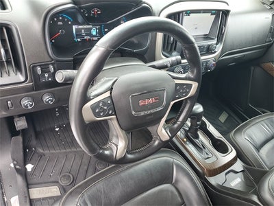 2018 GMC Canyon Denali