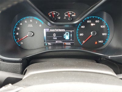 2018 GMC Canyon Denali