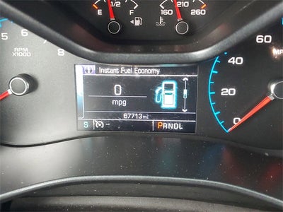 2018 GMC Canyon Denali