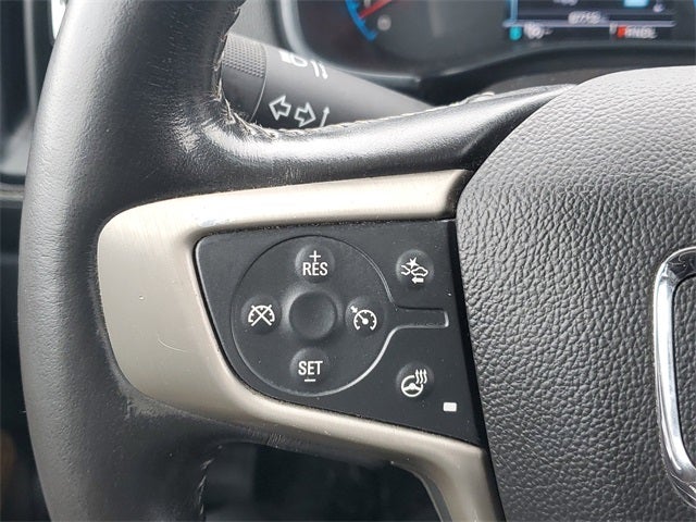 2018 GMC Canyon Denali