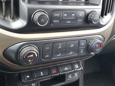 2018 GMC Canyon Denali