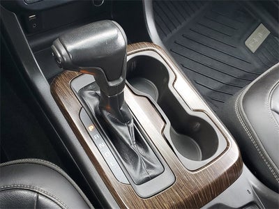 2018 GMC Canyon Denali