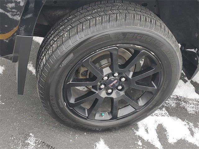 2018 GMC Canyon Denali