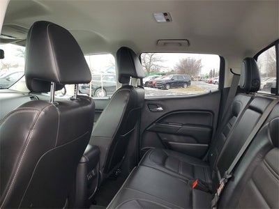 2018 GMC Canyon Denali