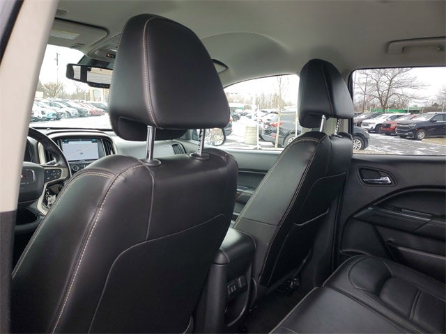 2018 GMC Canyon Denali