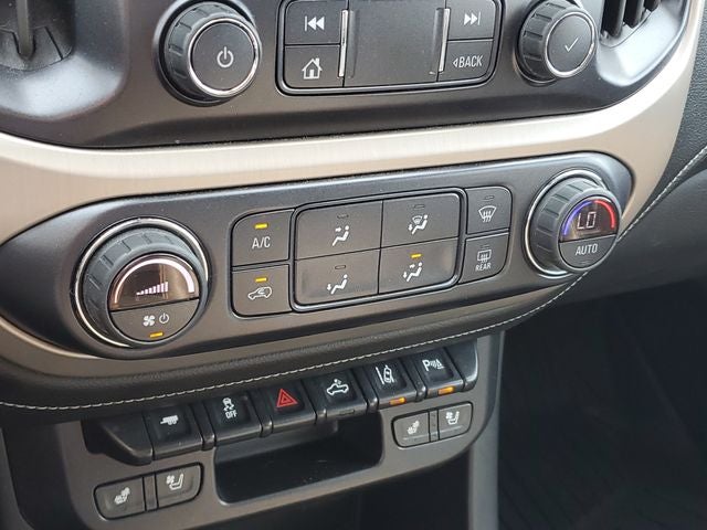 2021 GMC Canyon Denali