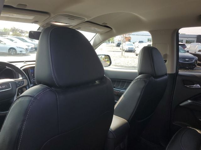 2021 GMC Canyon Denali