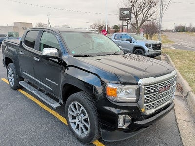 2022 GMC Canyon Denali