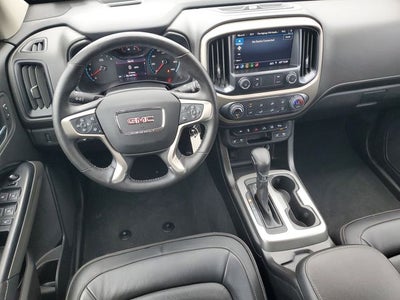 2022 GMC Canyon Denali