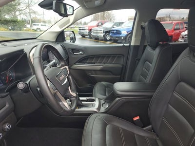 2022 GMC Canyon Denali