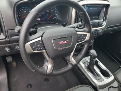 2022 GMC Canyon Denali