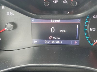 2022 GMC Canyon Denali