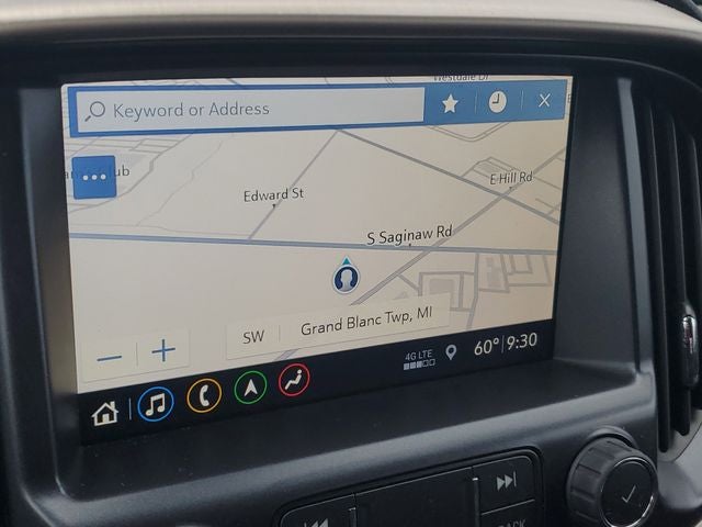 2022 GMC Canyon Denali