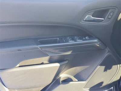 2022 GMC Canyon AT4 w/Leather