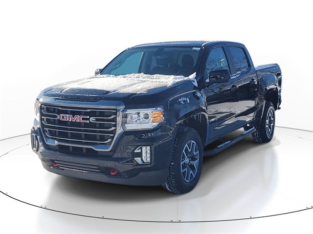 2022 GMC Canyon AT4 w/Leather