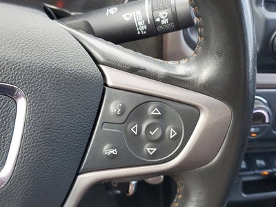 2021 GMC Canyon AT4 w/Leather