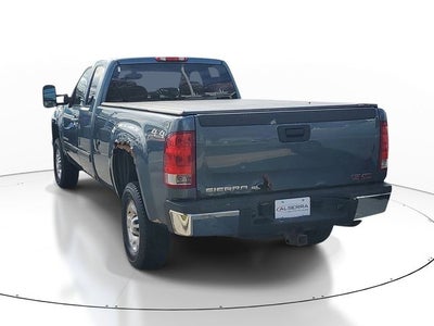 2008 GMC Sierra 2500HD SLT