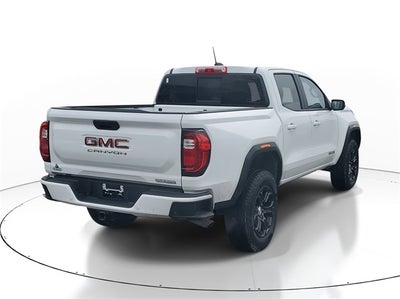 2023 GMC Canyon Elevation