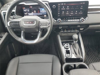 2024 GMC Canyon Elevation