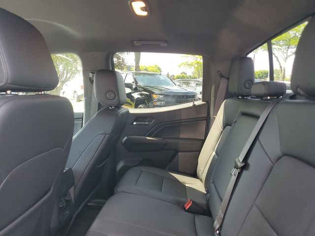 2023 GMC Canyon Elevation