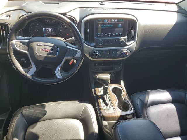 2017 GMC Canyon SLT