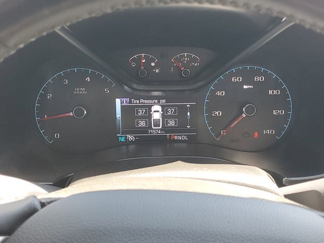 2017 GMC Canyon SLT