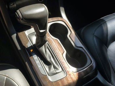 2017 GMC Canyon SLT