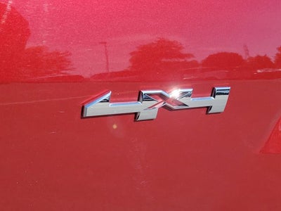 2017 GMC Canyon SLT