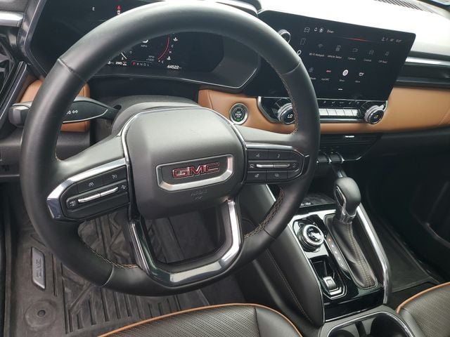 2023 GMC Canyon AT4