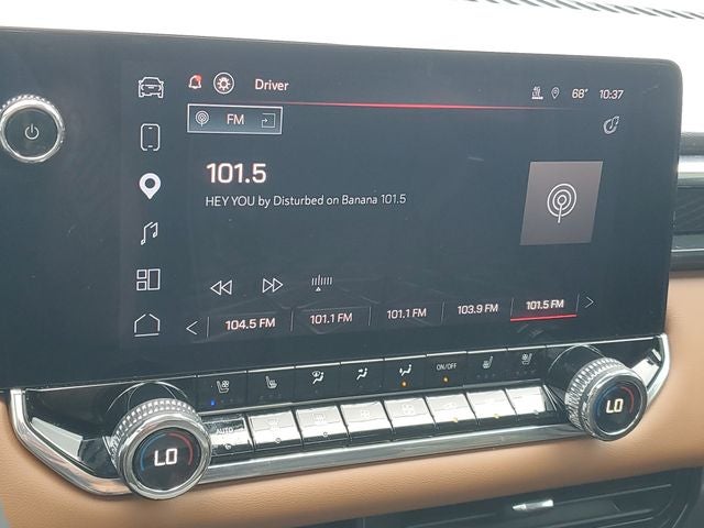 2023 GMC Canyon AT4