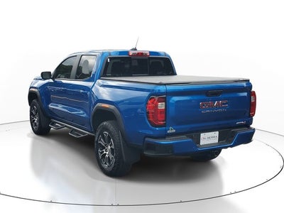 2023 GMC Canyon AT4