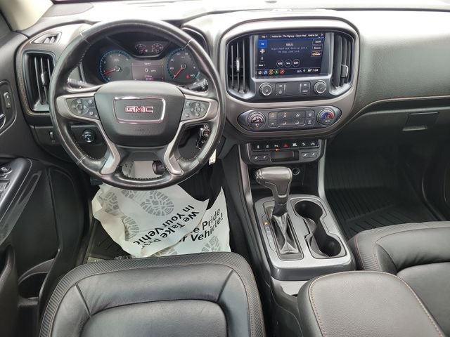 2021 GMC Canyon AT4 w/Leather