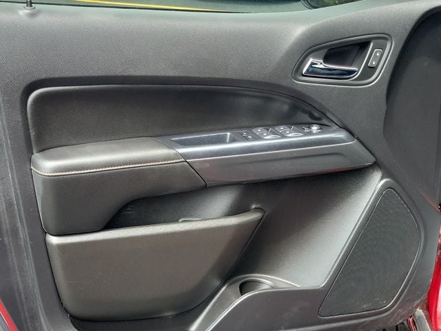 2021 GMC Canyon AT4 w/Leather