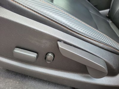 2021 GMC Canyon AT4 w/Leather