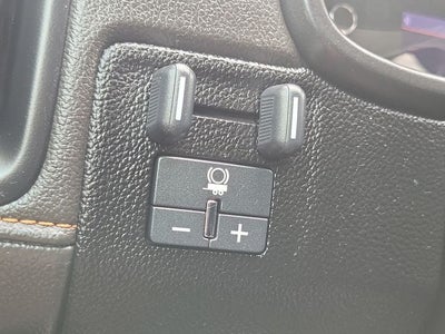2021 GMC Canyon AT4 w/Leather