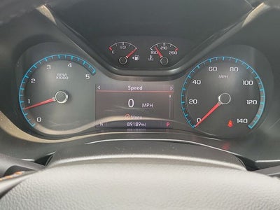 2021 GMC Canyon AT4 w/Leather