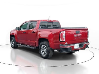 2021 GMC Canyon AT4 w/Leather