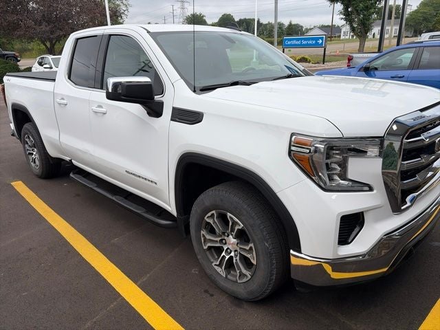 2020 GMC Sierra 1500 SLE