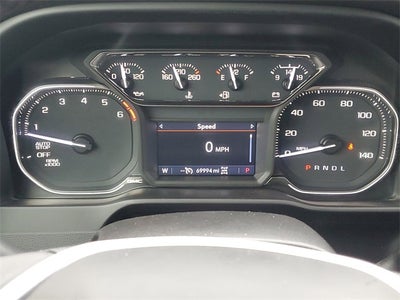 2021 GMC Sierra 1500 Elevation