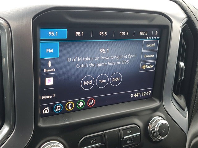 2020 GMC Sierra 1500 Elevation