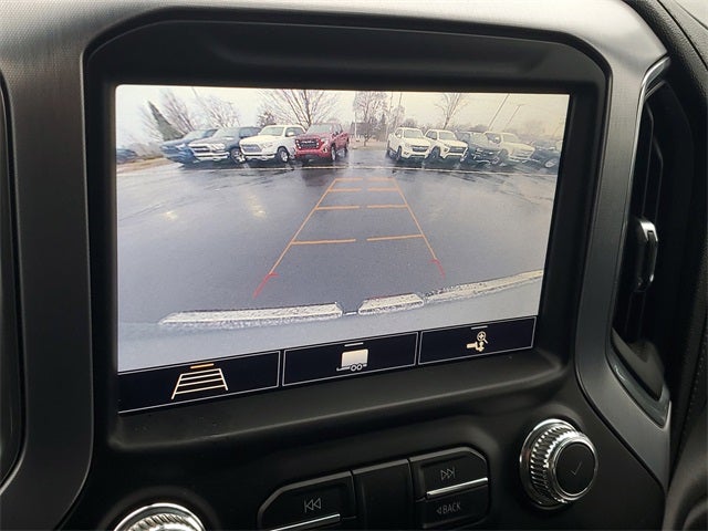 2020 GMC Sierra 1500 Elevation