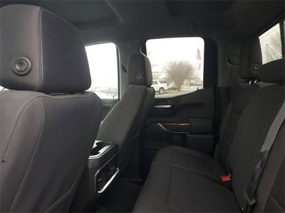 2020 GMC Sierra 1500 Elevation