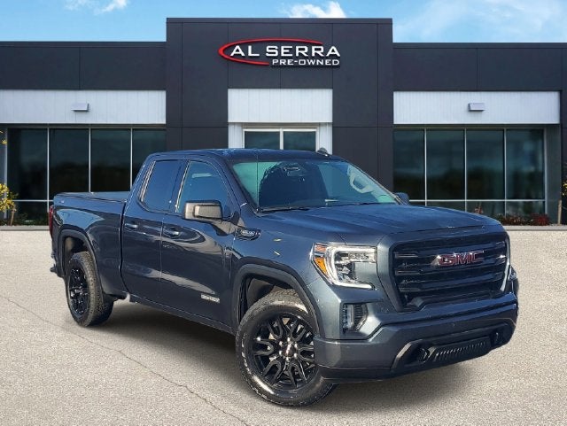 2021 GMC Sierra 1500 Elevation