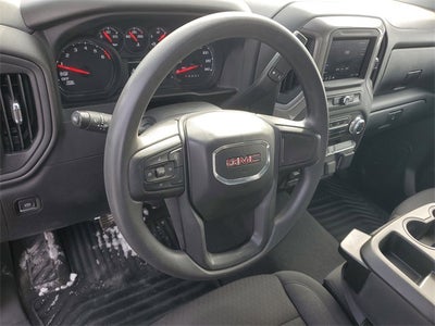 2024 GMC Sierra 1500 Pro