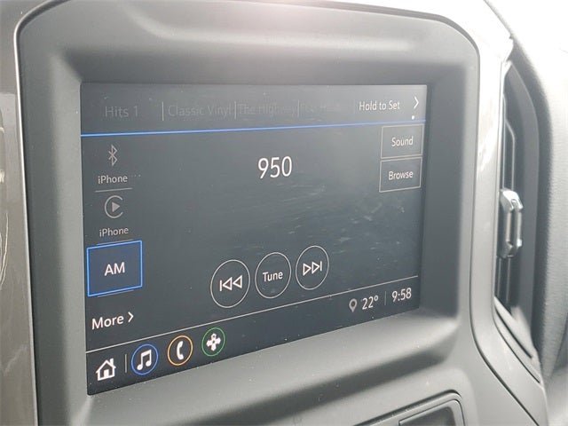 2024 GMC Sierra 1500 Pro