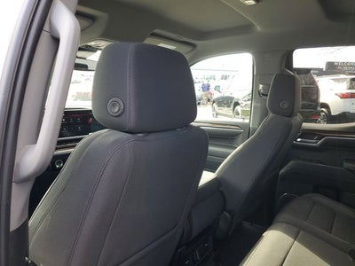 2023 GMC Sierra 1500 SLE