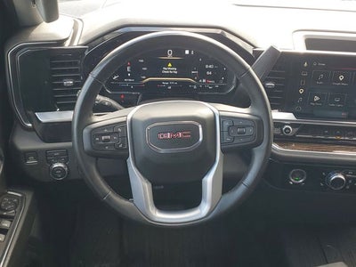 2023 GMC Sierra 1500 SLE